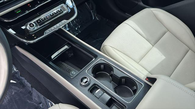 2025 Lincoln Corsair Grand Touring