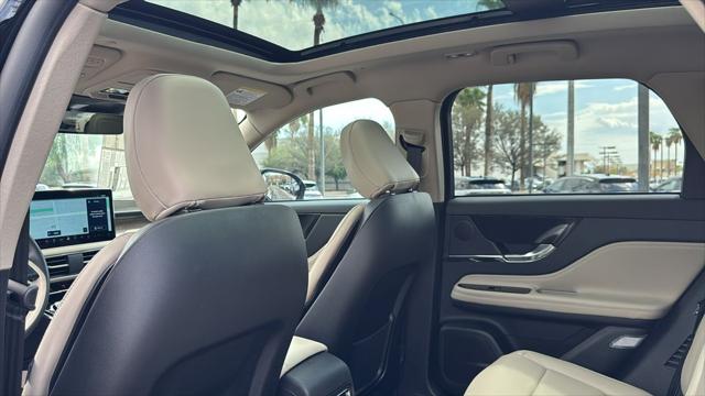 2025 Lincoln Corsair Grand Touring