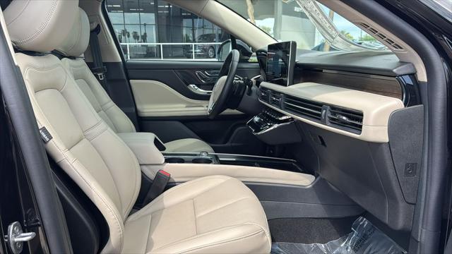 2025 Lincoln Corsair Grand Touring