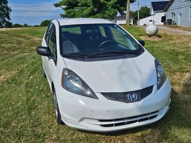 2011 Honda Fit Base