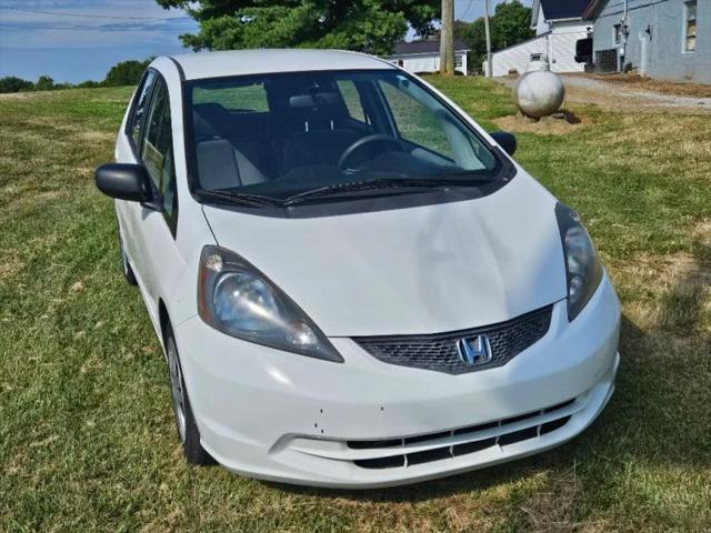 2011 Honda Fit Base