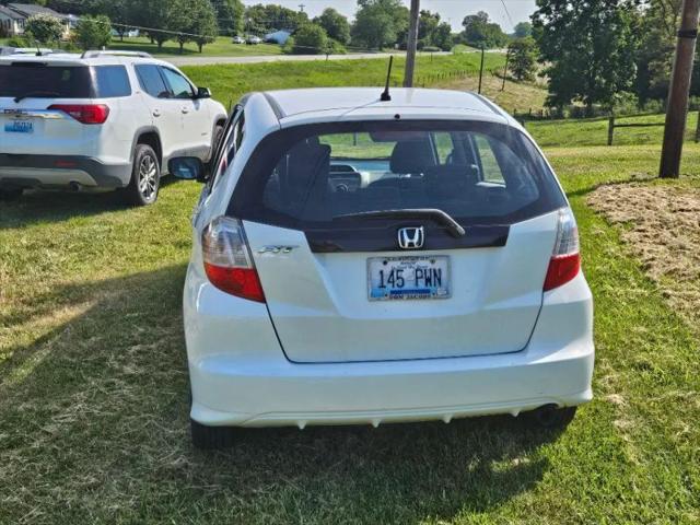 2011 Honda Fit Base