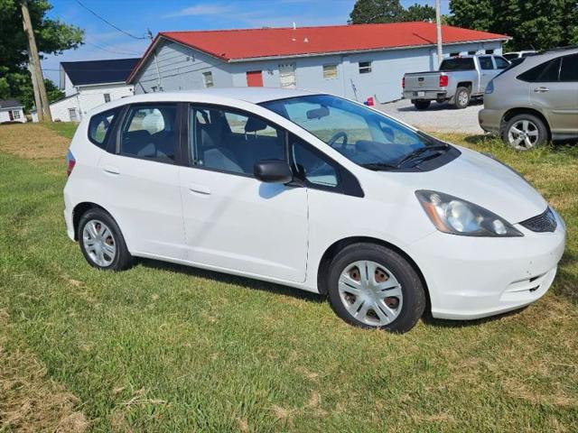 2011 Honda Fit Base