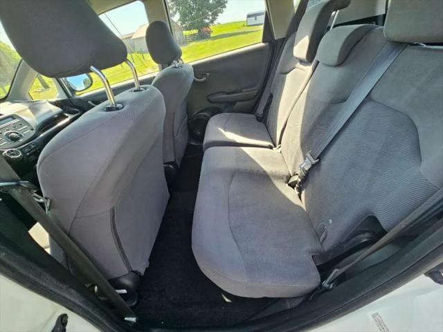 2011 Honda Fit Base