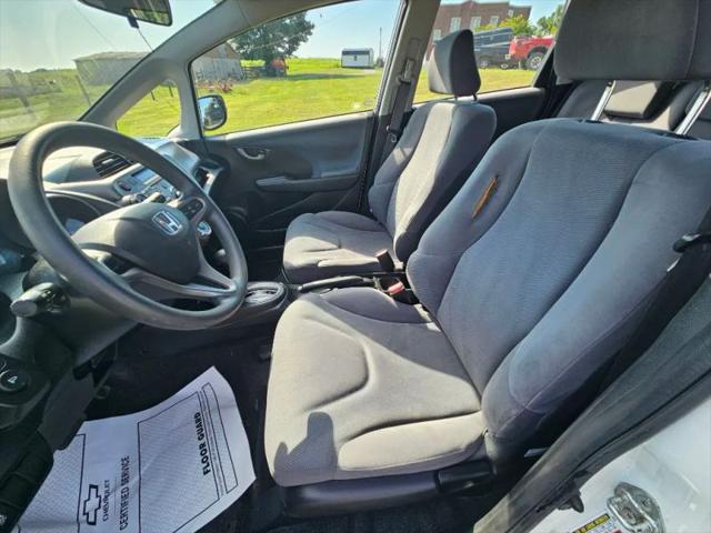 2011 Honda Fit Base