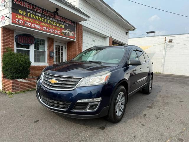 2017 Chevrolet Traverse 1LT for sale in Bensalem, PA
