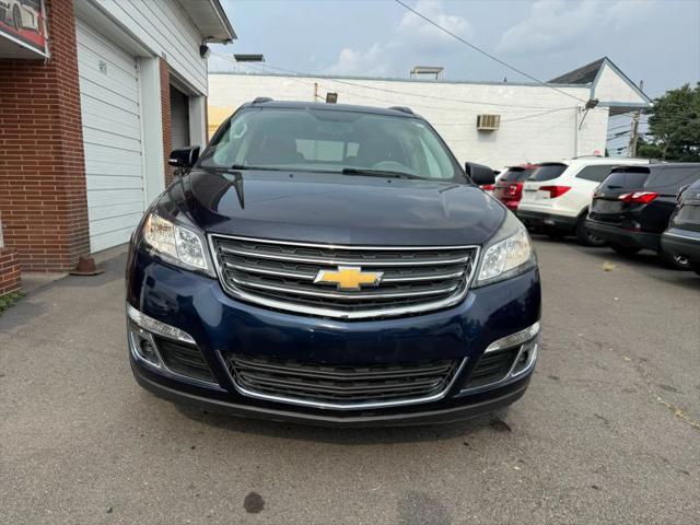 2017 Chevrolet Traverse 1LT