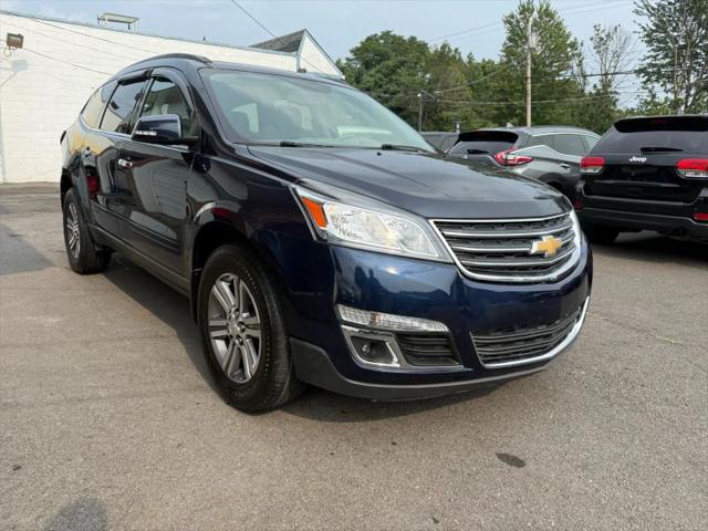 2017 Chevrolet Traverse 1LT