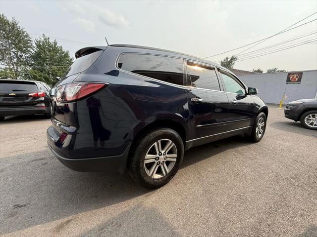 2017 Chevrolet Traverse 1LT