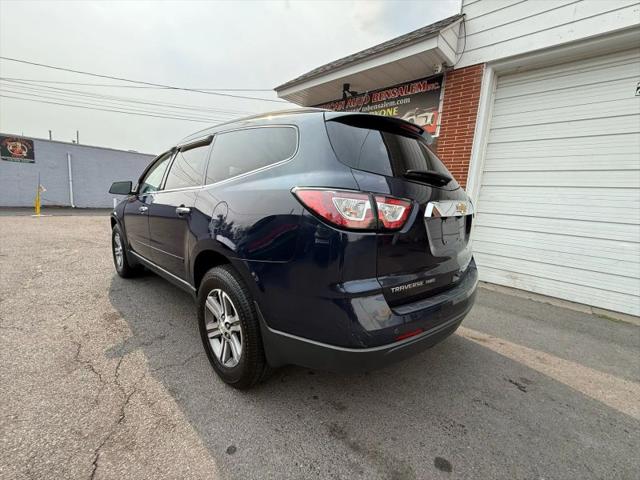 2017 Chevrolet Traverse 1LT