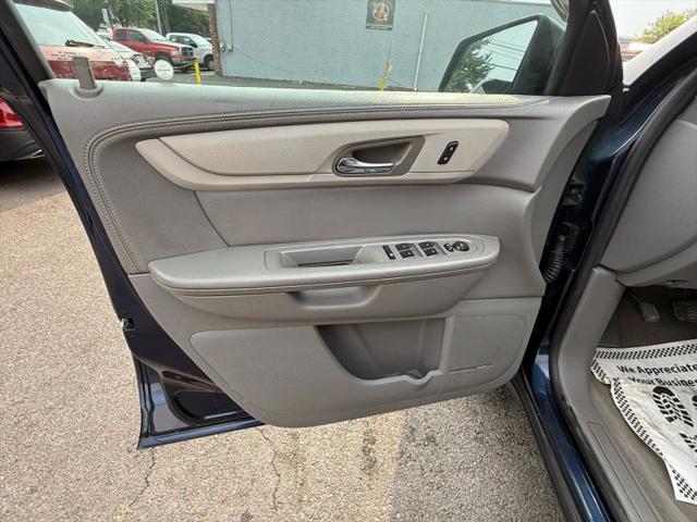 2017 Chevrolet Traverse 1LT