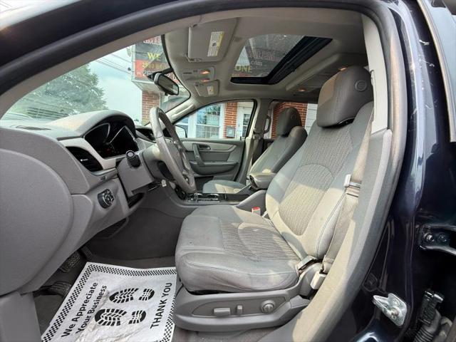 2017 Chevrolet Traverse 1LT
