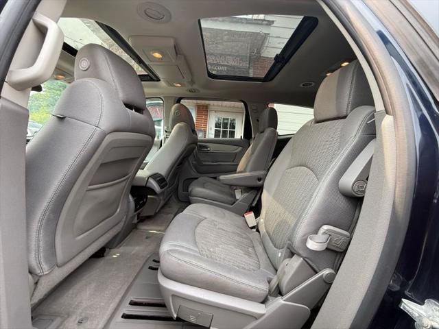 2017 Chevrolet Traverse 1LT
