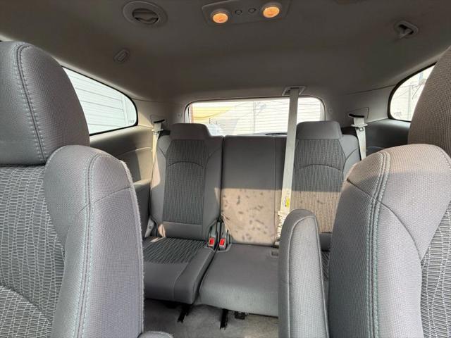 2017 Chevrolet Traverse 1LT