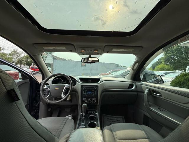 2017 Chevrolet Traverse 1LT