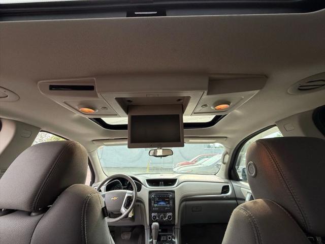 2017 Chevrolet Traverse 1LT