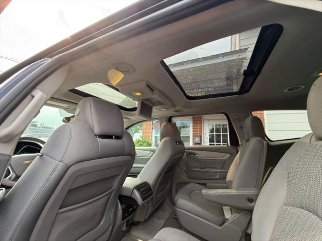 2017 Chevrolet Traverse 1LT