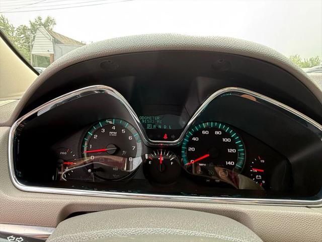 2017 Chevrolet Traverse 1LT