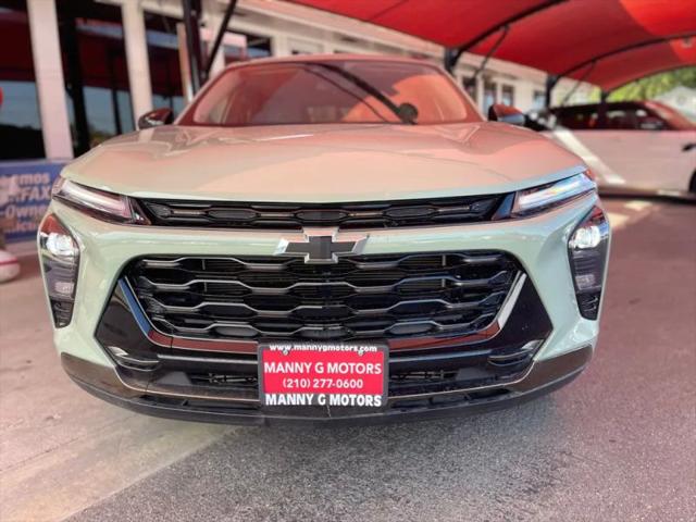2025 Chevrolet Trax FWD ACTIV