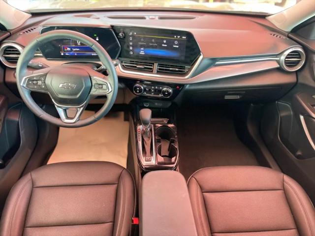 2025 Chevrolet Trax FWD ACTIV