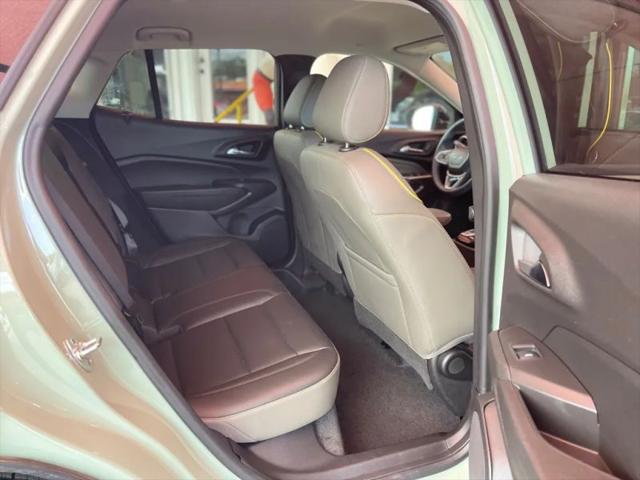 2025 Chevrolet Trax FWD ACTIV