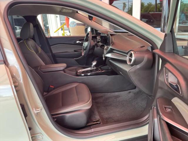 2025 Chevrolet Trax FWD ACTIV