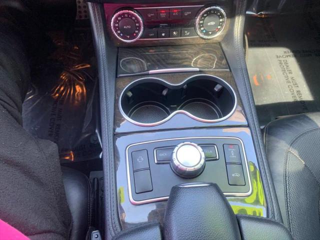 2012 Mercedes-Benz CLS CLS 550