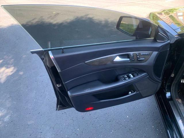 2012 Mercedes-Benz CLS CLS 550