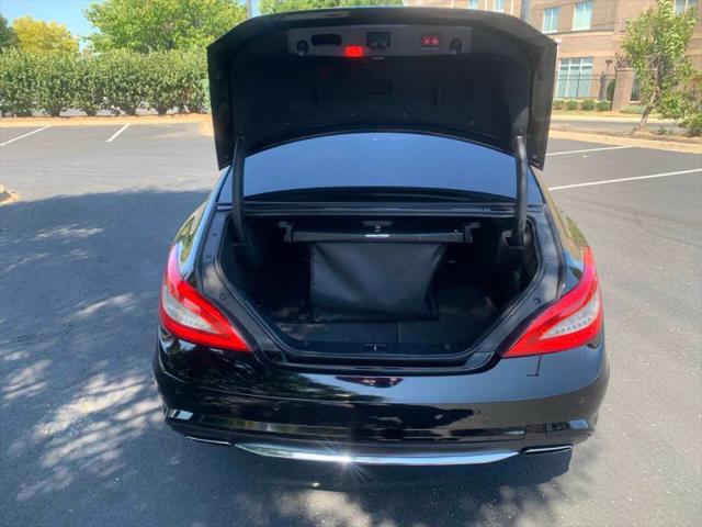 2012 Mercedes-Benz CLS CLS 550