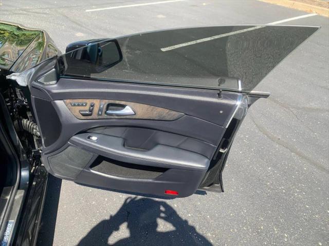 2012 Mercedes-Benz CLS CLS 550