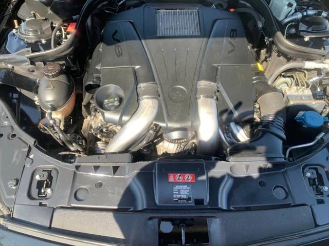 2012 Mercedes-Benz CLS CLS 550