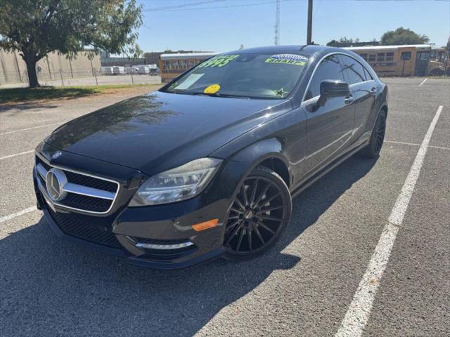 2012 Mercedes-Benz CLS CLS 550 for sale in Louisville, KY