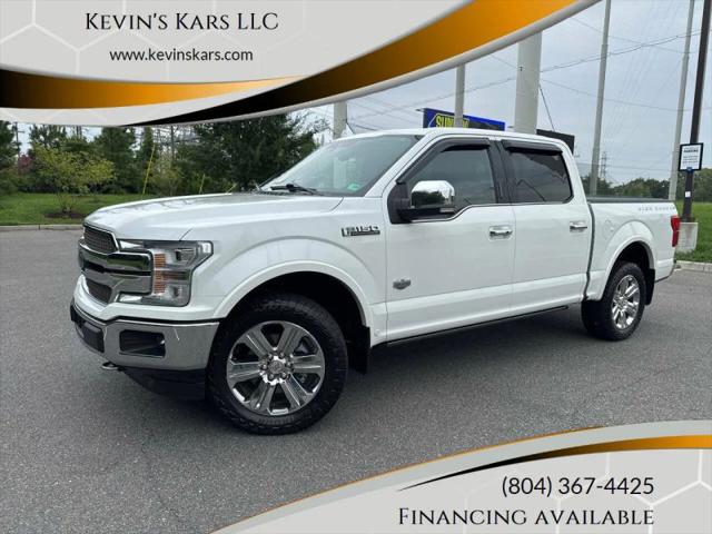 2020 Ford F-150 King Ranch for sale in Richmond, VA