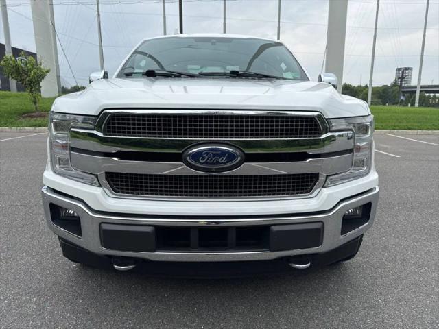 2020 Ford F-150 King Ranch