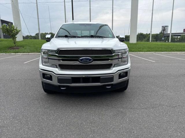 2020 Ford F-150 King Ranch