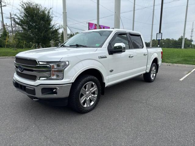 2020 Ford F-150 King Ranch