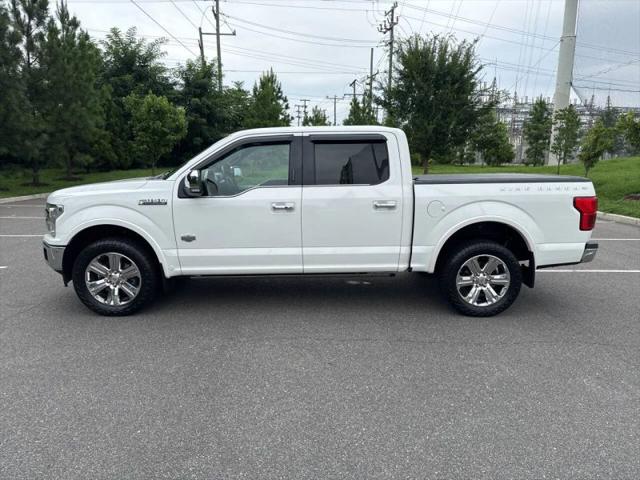 2020 Ford F-150 King Ranch