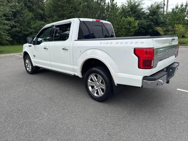 2020 Ford F-150 King Ranch