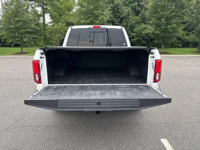 2020 Ford F-150 King Ranch
