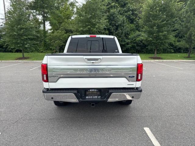 2020 Ford F-150 King Ranch