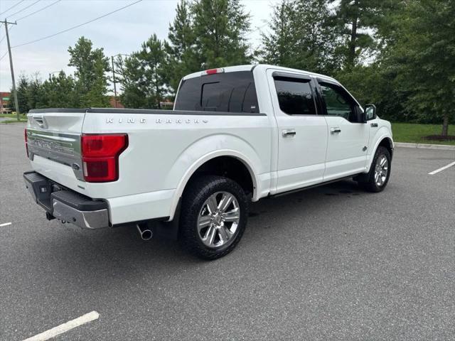 2020 Ford F-150 King Ranch