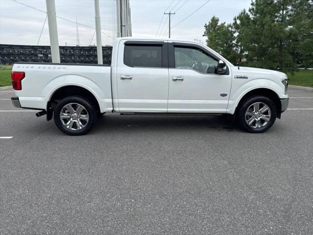 2020 Ford F-150 King Ranch