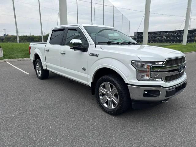 2020 Ford F-150 King Ranch