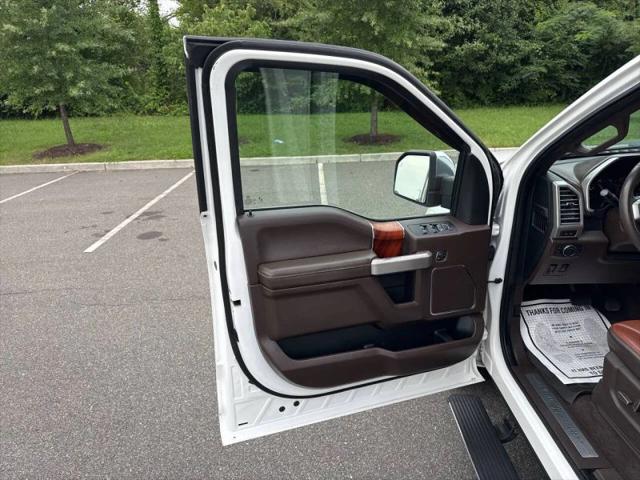 2020 Ford F-150 King Ranch