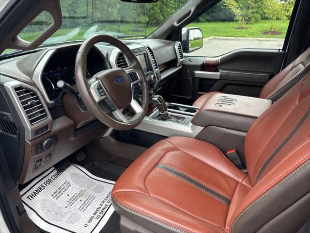 2020 Ford F-150 King Ranch