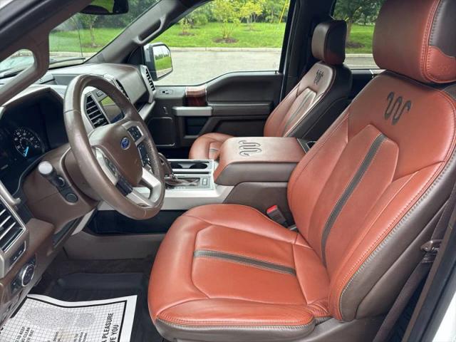 2020 Ford F-150 King Ranch