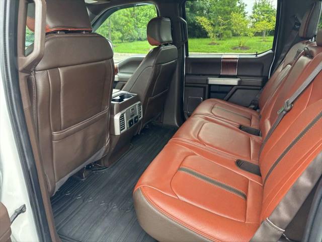 2020 Ford F-150 King Ranch