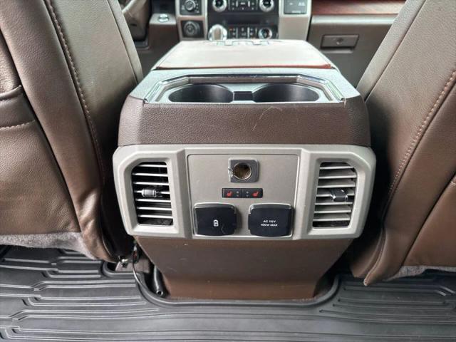 2020 Ford F-150 King Ranch