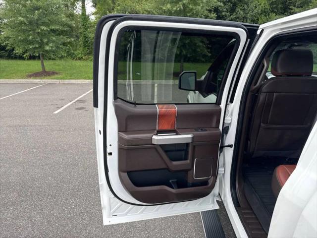 2020 Ford F-150 King Ranch