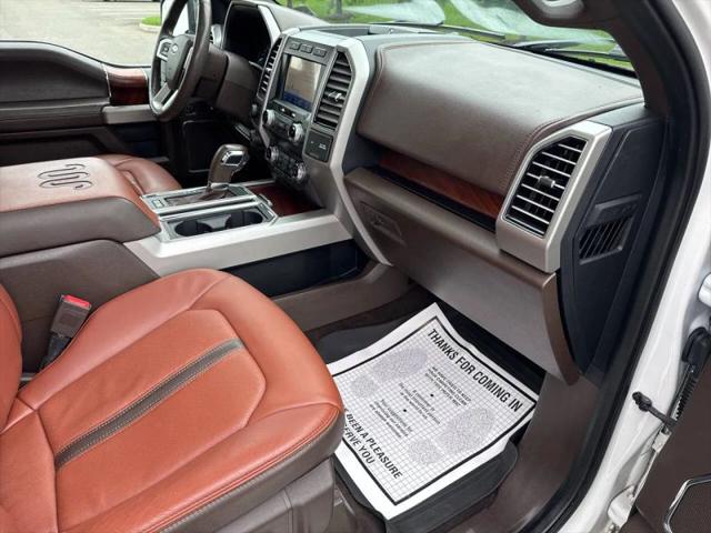 2020 Ford F-150 King Ranch
